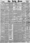Daily News (London) Friday 29 December 1882 Page 1