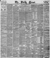 Daily News (London) Thursday 08 November 1883 Page 1