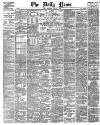Daily News (London) Wednesday 02 January 1884 Page 1