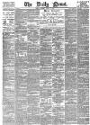 Daily News (London) Thursday 03 January 1884 Page 1