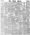 Daily News (London) Thursday 03 April 1884 Page 1