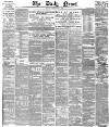 Daily News (London) Tuesday 08 April 1884 Page 1