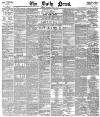Daily News (London) Wednesday 09 April 1884 Page 1