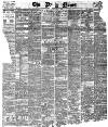 Daily News (London) Thursday 01 May 1884 Page 1