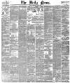 Daily News (London) Wednesday 18 June 1884 Page 1