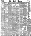Daily News (London) Saturday 21 June 1884 Page 1