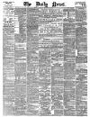 Daily News (London) Saturday 13 September 1884 Page 1
