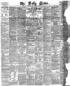 Daily News (London) Monday 06 October 1884 Page 1