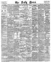 Daily News (London) Wednesday 08 October 1884 Page 1