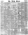Daily News (London) Tuesday 21 October 1884 Page 1