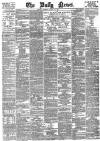 Daily News (London) Thursday 23 October 1884 Page 1