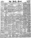 Daily News (London) Monday 27 October 1884 Page 1