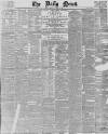 Daily News (London) Monday 05 January 1885 Page 1