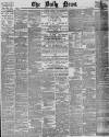 Daily News (London) Monday 26 January 1885 Page 1