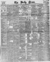 Daily News (London) Monday 02 November 1885 Page 1