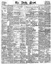 Daily News (London) Tuesday 12 January 1886 Page 1