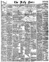 Daily News (London) Wednesday 13 January 1886 Page 1