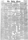Daily News (London) Monday 01 February 1886 Page 1