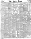 Daily News (London) Wednesday 07 April 1886 Page 1