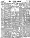 Daily News (London) Wednesday 05 May 1886 Page 1