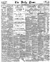 Daily News (London) Saturday 22 May 1886 Page 1