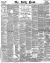 Daily News (London) Thursday 27 May 1886 Page 1