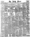 Daily News (London) Thursday 04 November 1886 Page 1