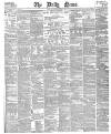 Daily News (London) Saturday 06 November 1886 Page 1