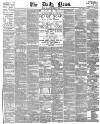 Daily News (London) Saturday 13 November 1886 Page 1