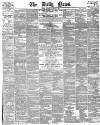 Daily News (London) Saturday 04 December 1886 Page 1