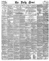 Daily News (London) Saturday 18 December 1886 Page 1