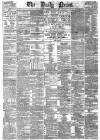 Daily News (London) Saturday 01 January 1887 Page 1
