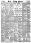 Daily News (London) Thursday 06 January 1887 Page 1