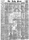 Daily News (London) Monday 10 January 1887 Page 1