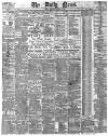 Daily News (London) Wednesday 12 January 1887 Page 1