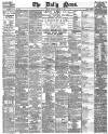 Daily News (London) Thursday 13 January 1887 Page 1
