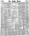 Daily News (London) Wednesday 19 January 1887 Page 1