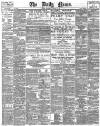 Daily News (London) Wednesday 26 January 1887 Page 1