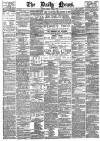 Daily News (London) Friday 01 April 1887 Page 1