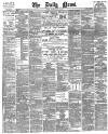 Daily News (London) Thursday 19 May 1887 Page 1