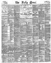 Daily News (London) Saturday 25 June 1887 Page 1