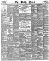 Daily News (London) Friday 08 July 1887 Page 1