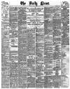 Daily News (London) Friday 29 July 1887 Page 1