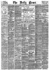Daily News (London) Wednesday 03 August 1887 Page 1