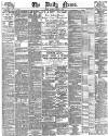 Daily News (London) Thursday 11 August 1887 Page 1