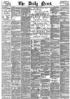 Daily News (London) Saturday 13 August 1887 Page 1