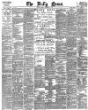 Daily News (London) Monday 12 September 1887 Page 1