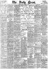 Daily News (London) Monday 26 September 1887 Page 1