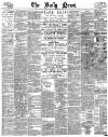 Daily News (London) Friday 30 September 1887 Page 1
