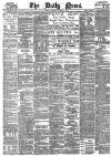 Daily News (London) Saturday 08 October 1887 Page 1